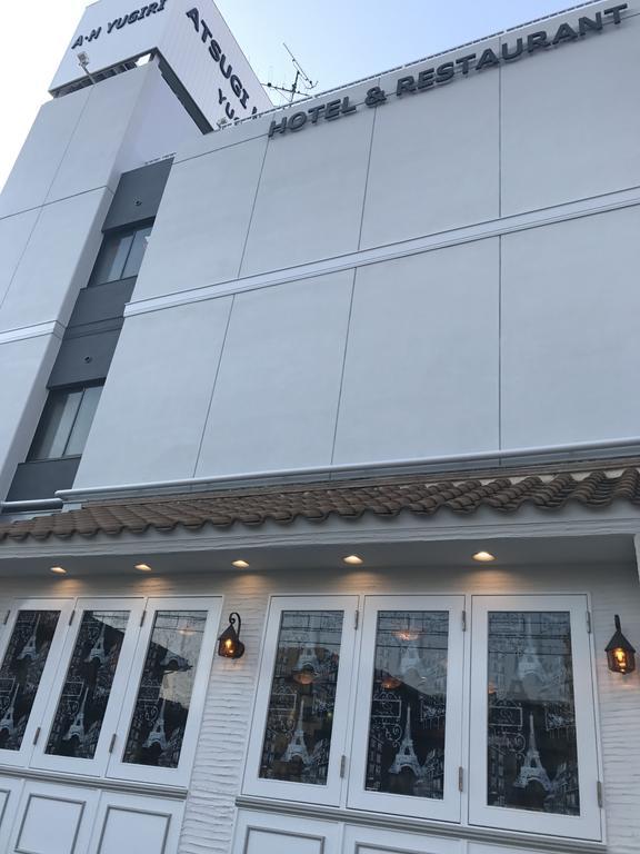 Atsugi Hotel Yugiri Εξωτερικό φωτογραφία